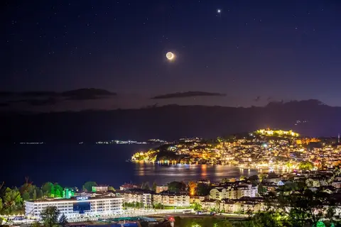 Unique Resort & Spa in Ohrid — foto 18