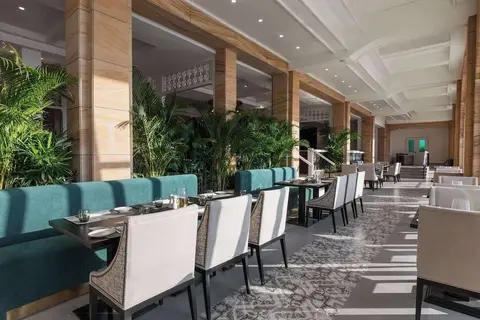 Sofitel Ras Al Khaimah Al Hamra Beach Resort in شارع أوسلو — foto 7