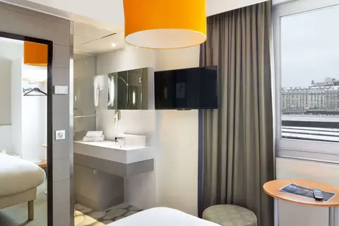Ibis Styles Paris Gare de l'Est Chateau Lando in Parijs, foto 20