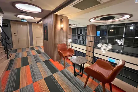 Woxx Hotel in Fatih — foto 3