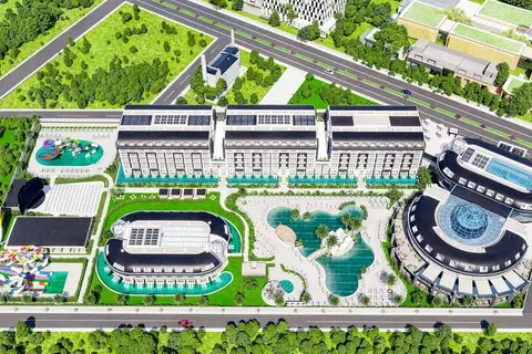 Hotel Royal Atlantis Icon in Manavgat, foto 30