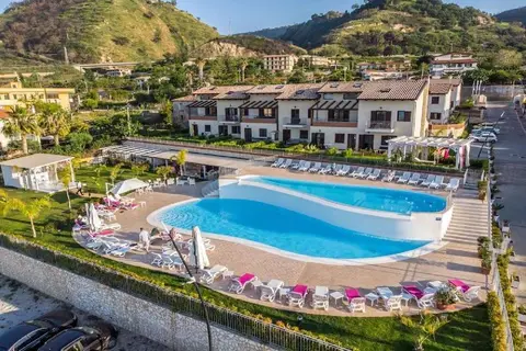 Cooee Michelizia Tropea Resort in Tropea, foto 14