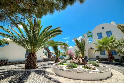 Marillia Village in Thira Municipal Unit, foto 3