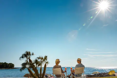 Aminess Atea Camping Resort in Novigrad