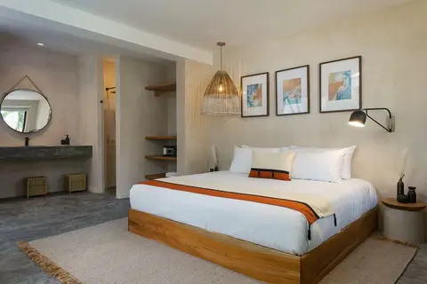 Malish Hotel & Spa in Playa del Carmen — foto 6