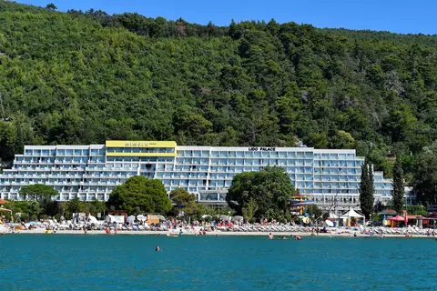 Hotel Mimosa/Lido Palace in Labin, foto 13