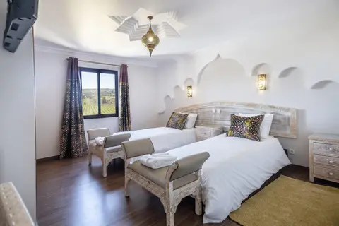 Hotel Al Karob Yoga Boutique in Albufeira — foto 22