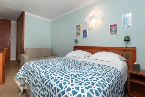 Amadria Park Beach Hotel Jakov in Baška — foto 14