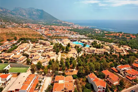 Club Esse Cala Gonone Beach Village in Cala Gonone — foto 6