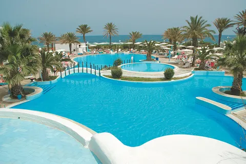 Hotel El Mouradi Skanes in El Mouradi Skanes — foto 4