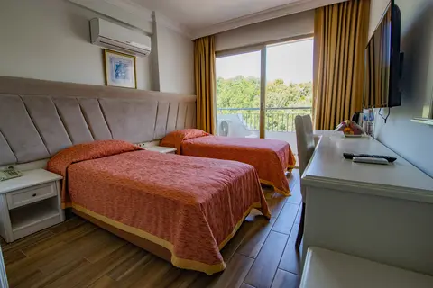 Marbas Select Beach Hotel in Marmaris — foto 25