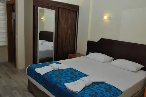 Side Yesilöz Hotel in Manavgat — foto 6