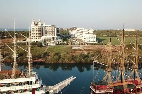 LRS Port River Hotel & Spa in Manavgat — foto 8