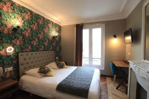 Hotel Excelsior Batignolles in Parijs, foto 13