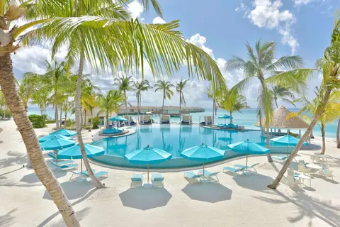 Kandima Maldives in ކުޑަހުވަދޫ