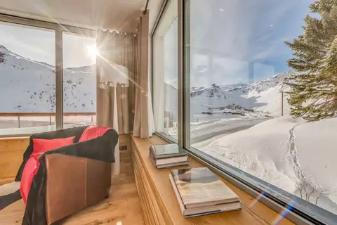 Résidence Combe Folle in Tignes, foto 3