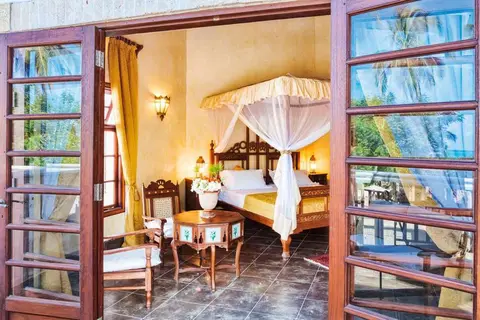 The Maji Beach Boutique Hotel in Ukunda — foto 22