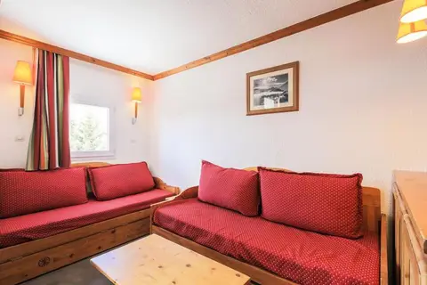 Résidence Maeva Home Les Horizons d'Huez in Huez — foto 2