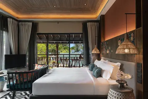 Grand Mercure Khao Lak Bangsak in ตำบลเทพกระษัตรี — foto 3