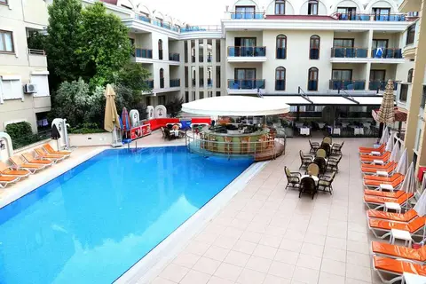 Club Karakas in Marmaris, foto 12