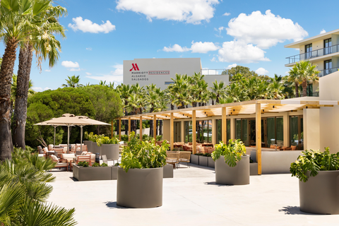 Marriott Residence Salgados Resort foto 2