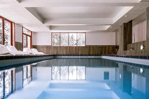 Hotel Le Pic Blanc foto 5