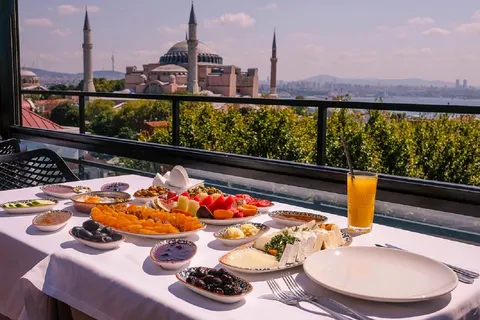 Sura Hagia Sophia Hotel & Spa foto 14