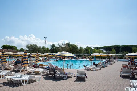Le Gorette Cecina Easy Camping Village in Cecina — foto 15