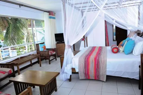 Voyager Beach Resort in Mombasa — foto 23