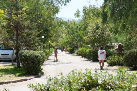 Camping Karavomilos Beach foto 10