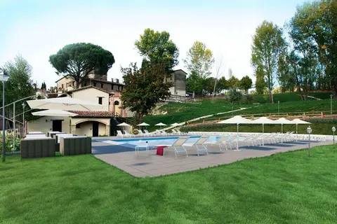 Agriturismo Borgo Pulciano in Montone, foto 17