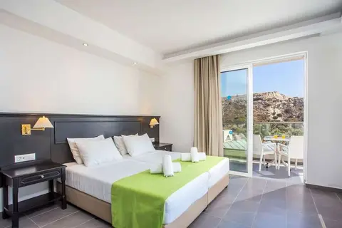 Olympia Sun Hotel in Faliraki, foto 14