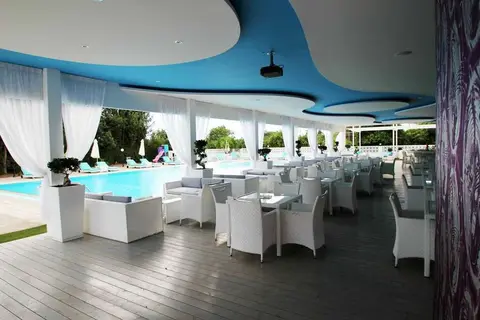 Sveltos Hotel in Ορόκλινη — foto 9
