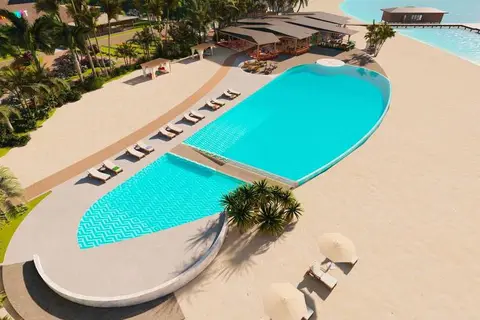 Joy Island - The Cocoon Collection in Dhiffushi