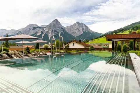 Hotel Edelweiss in Lermoos — foto 2