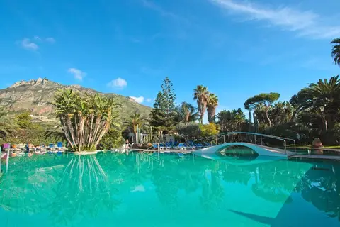Park Hotel Terme Mediterraneo in Forio — foto 9