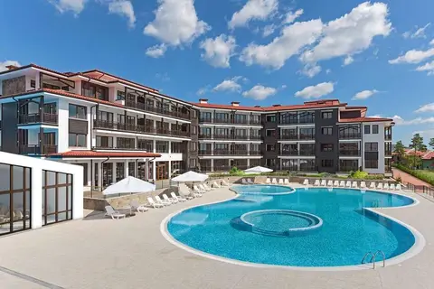 TUI Blue Nevis in Несебър