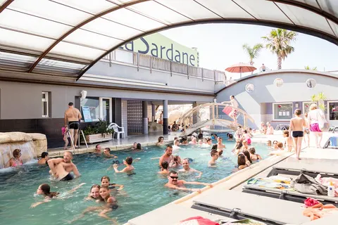 Camping La Sardane foto 8