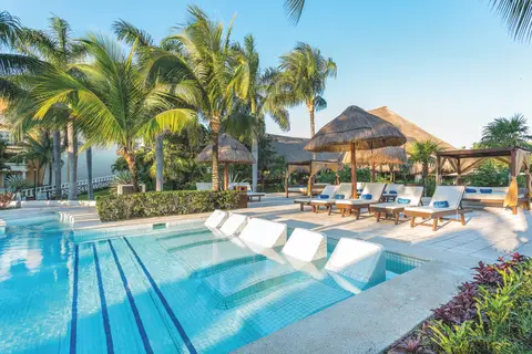 TRS Yucatán Hotel in Puerto Aventuras — foto 2