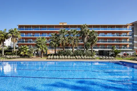 Hotel Surf Mar in Lloret de Mar — foto 14