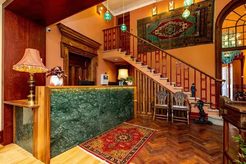 Limehouse Library Hotel in Londen, foto 7
