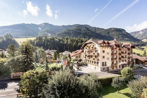 Hotel Luna Mondschein in Urtijëi - St.Ulrich - Ortisei — foto 13