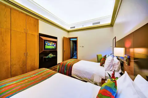 Al Khoory Hotel Appartementen in Dubai — foto 5