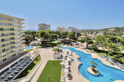 BQ Hotel Amfora Beach Hotel in Palma — foto 25