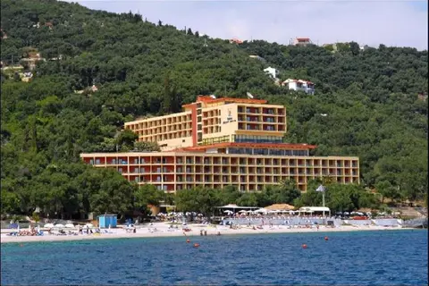 Hotel Atlantica Nissaki Beach - adults only in Δημοτική Ενότητα Κασσωπαίων — foto 11