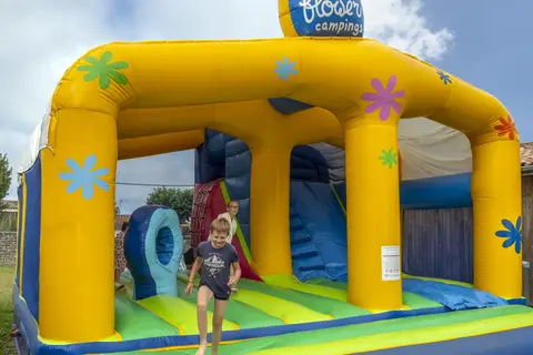 Flower Camping Le Bel Air in La Flotte — foto 12