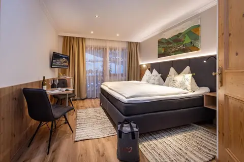 Boutique Hotel Martha in Zell am See — foto 9