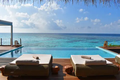 Baglioni Maldives Luxury All-inclusive in Dhaalu Airport, foto 23