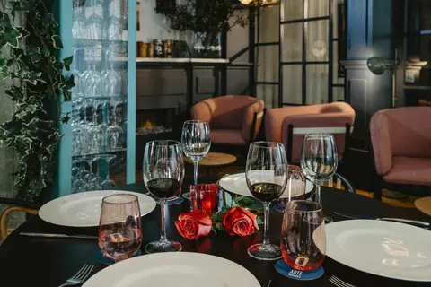 Hotel Mirador de Chamartin in Madrid — foto 4