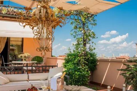 Grand Hotel Majestic Già Baglioni in Bologna